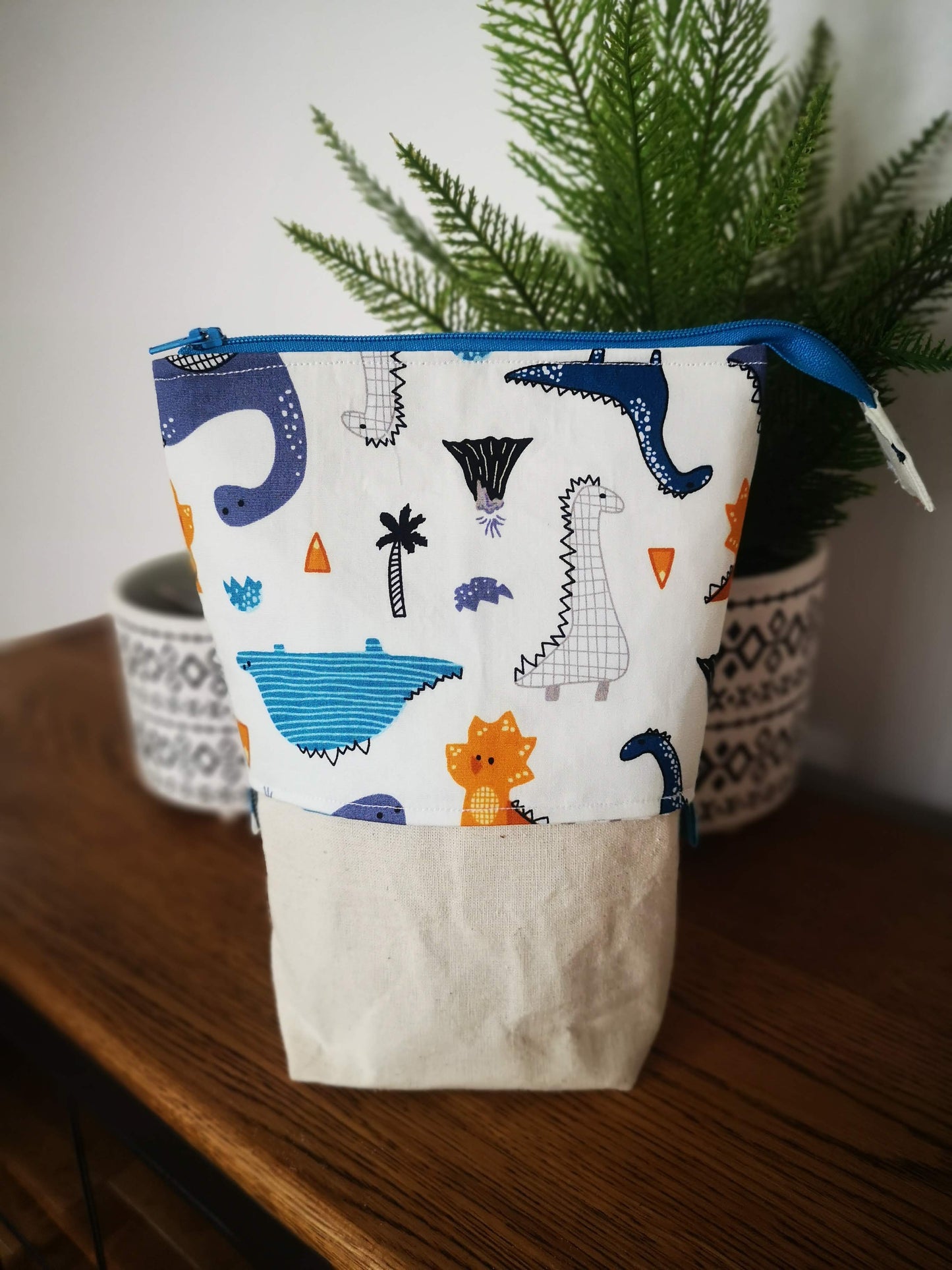 Pop-up Pencil Case ( 4 designs)