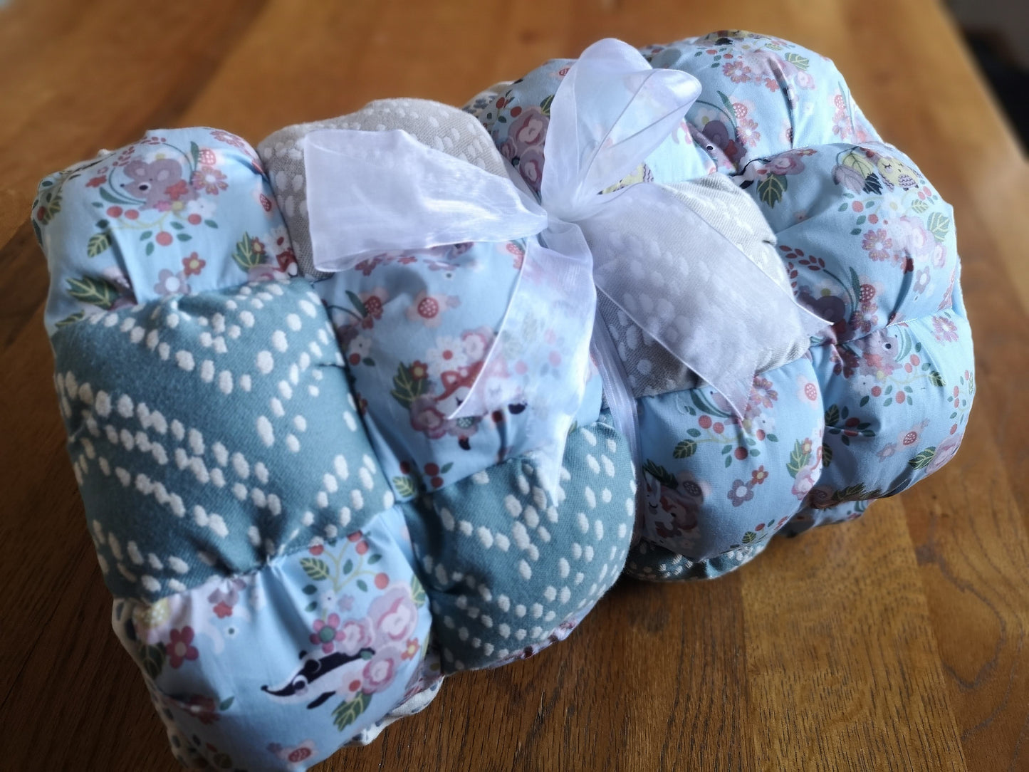 Baby Puff Quilt/Mat