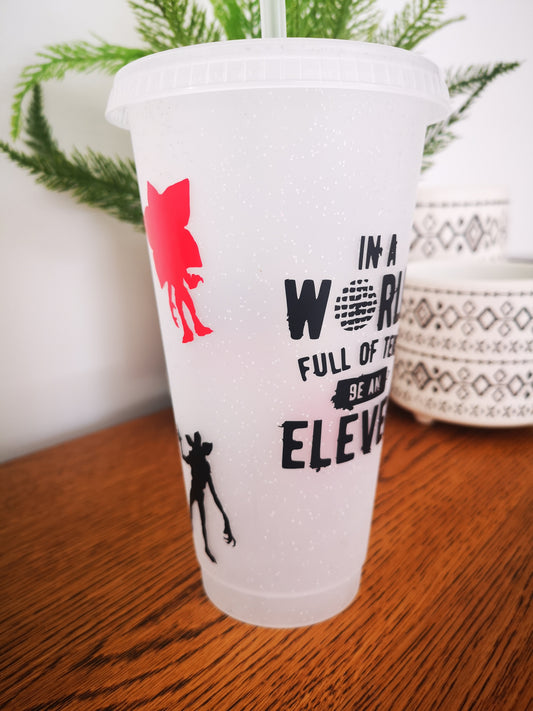 Stranger Things Cold Cup