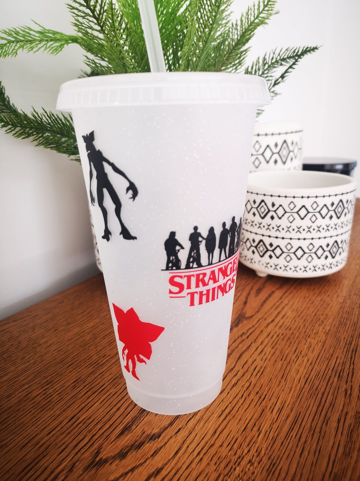 Stranger Things Cold Cup