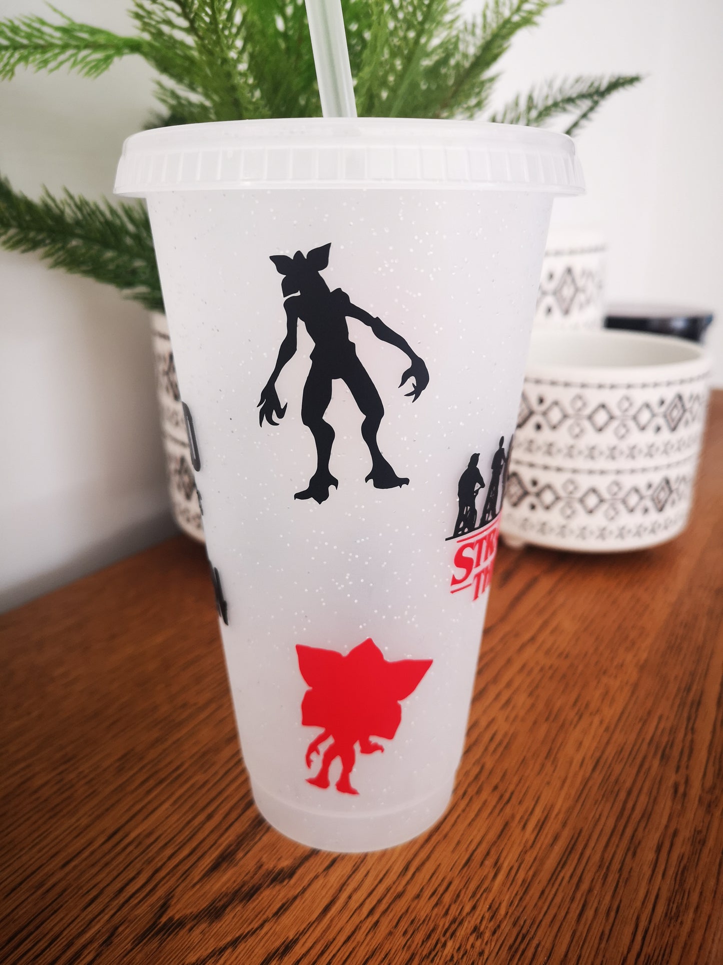 Stranger Things Cold Cup