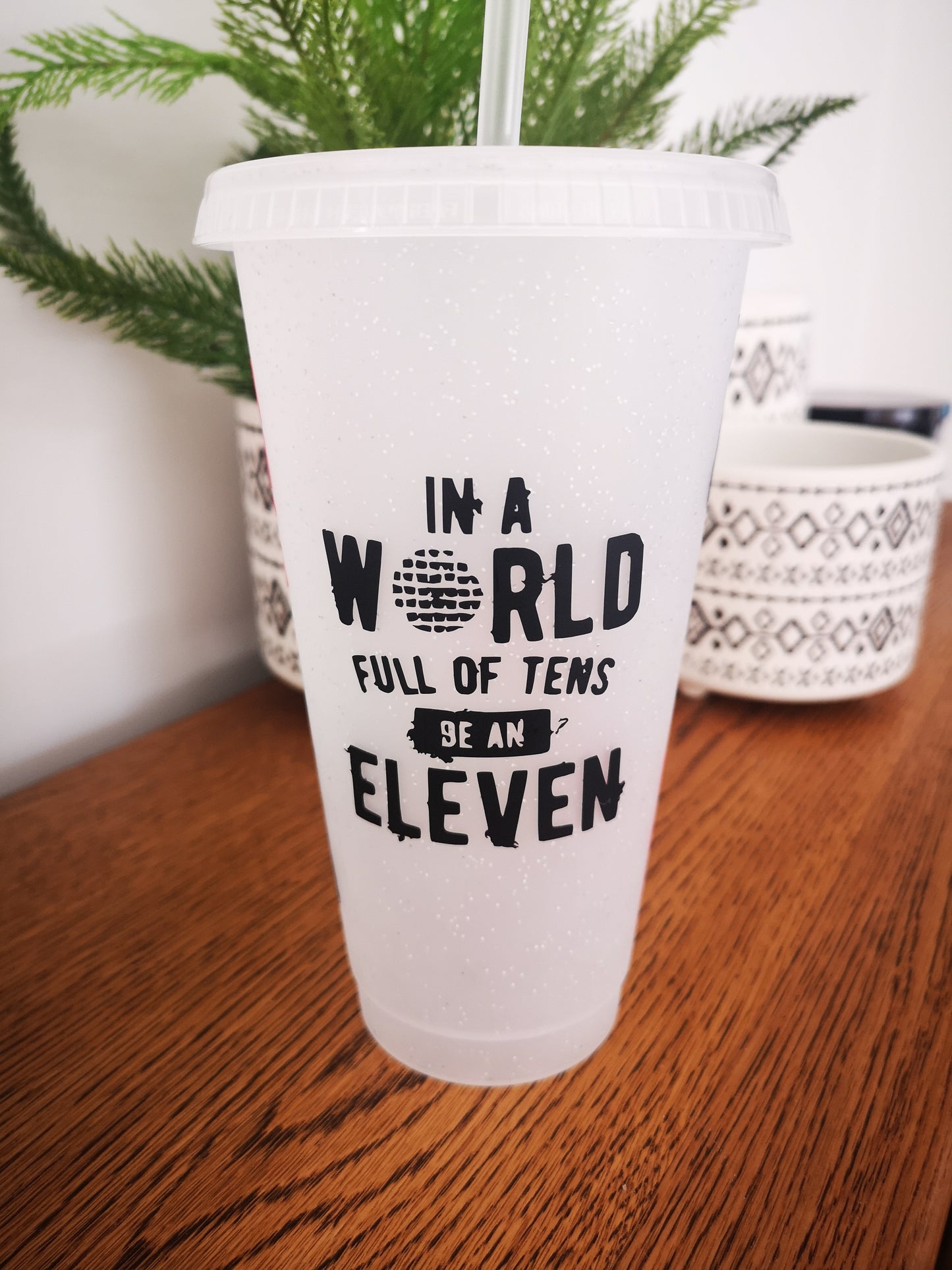 Stranger Things Cold Cup