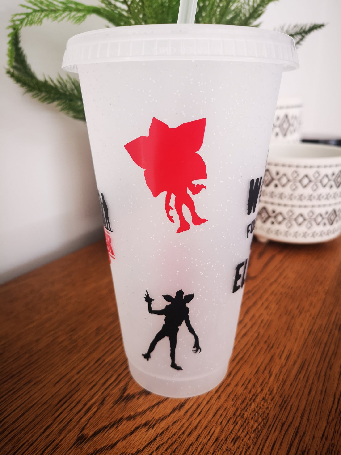 Stranger Things Cold Cup