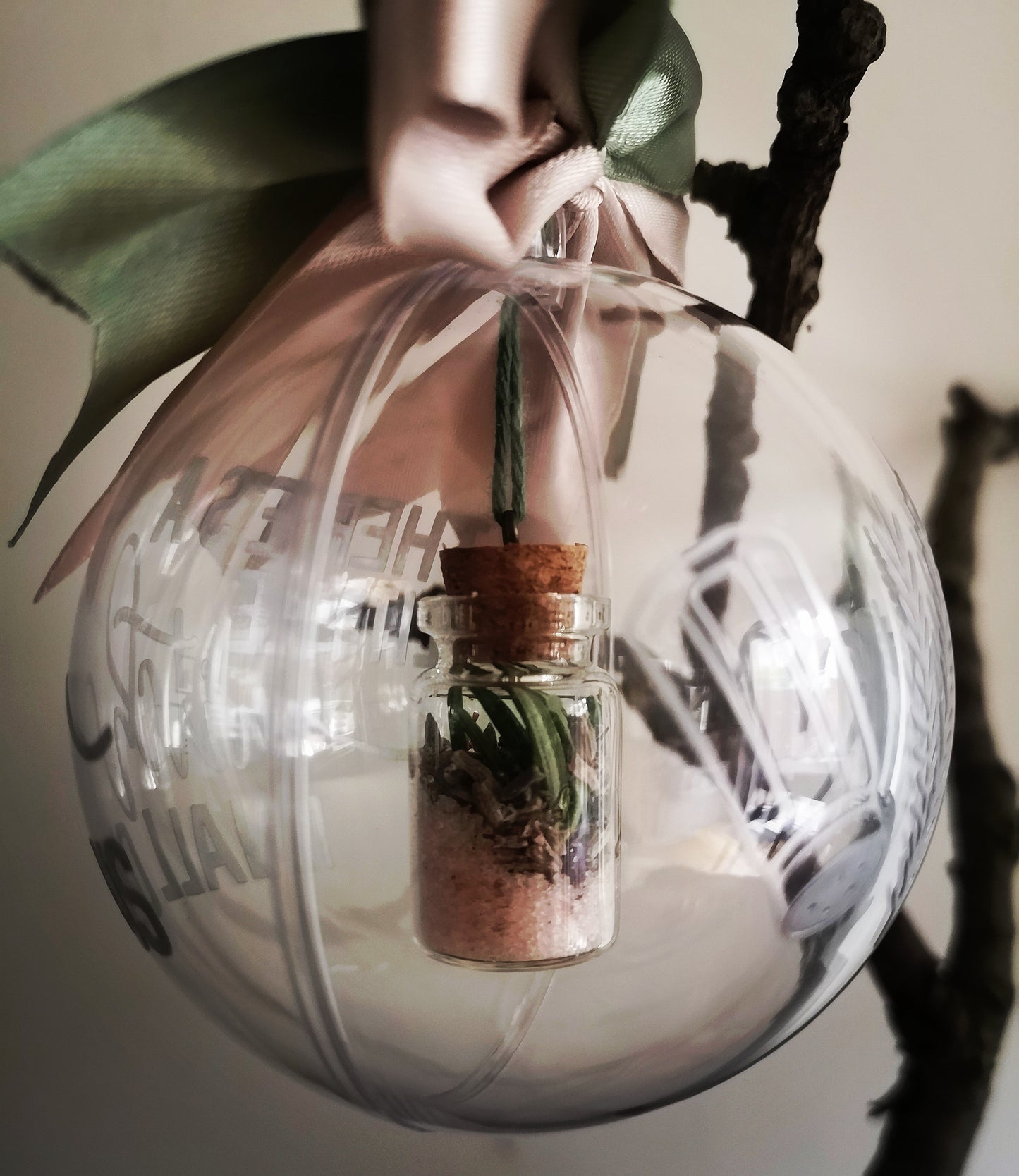 Practical Magic Bauble