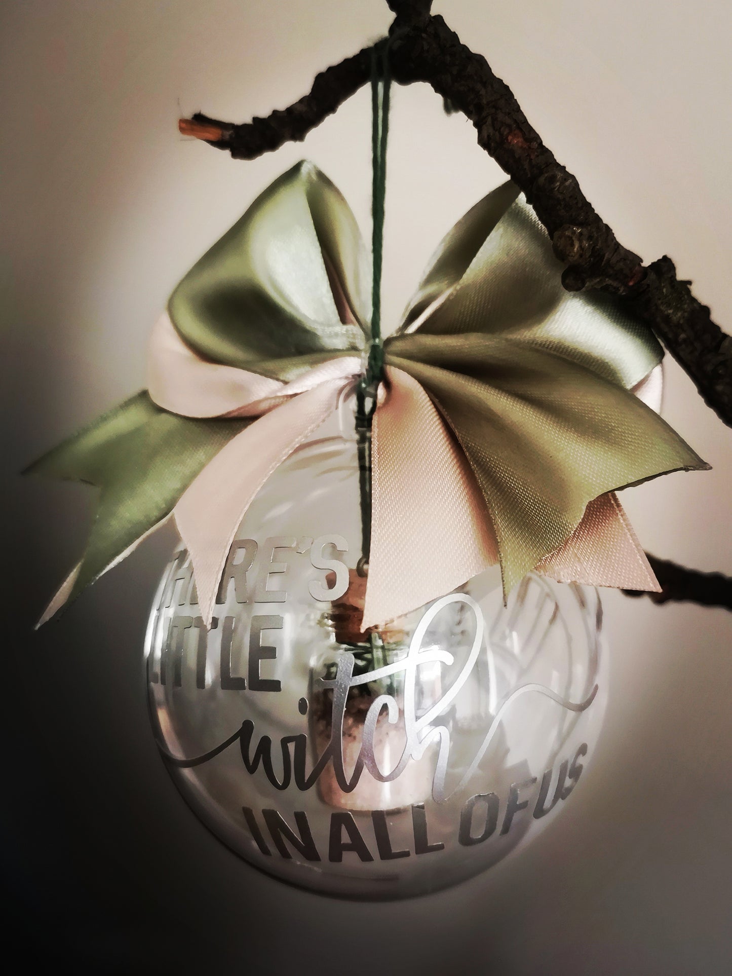 Practical Magic Bauble