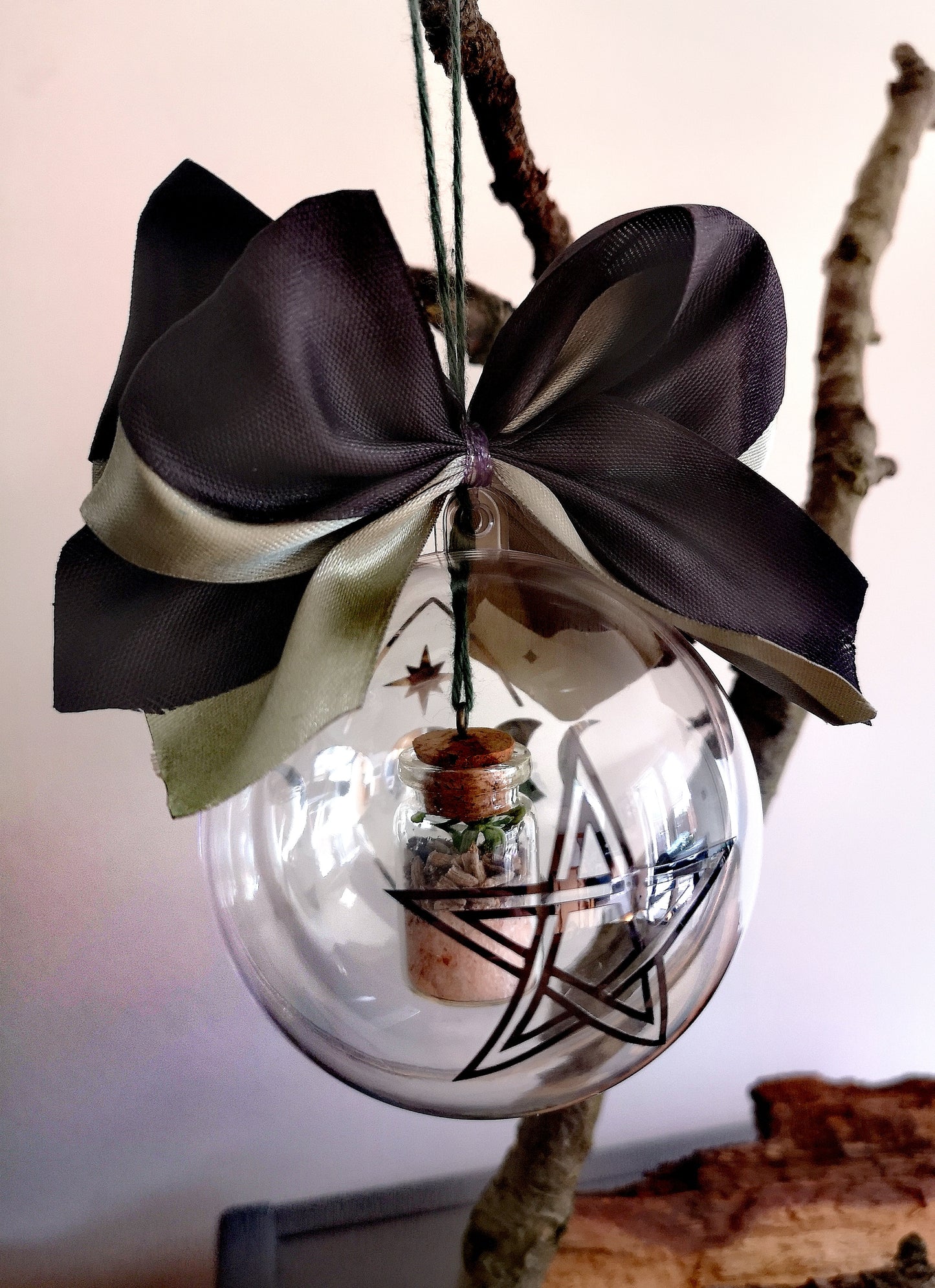 Witchy Bauble