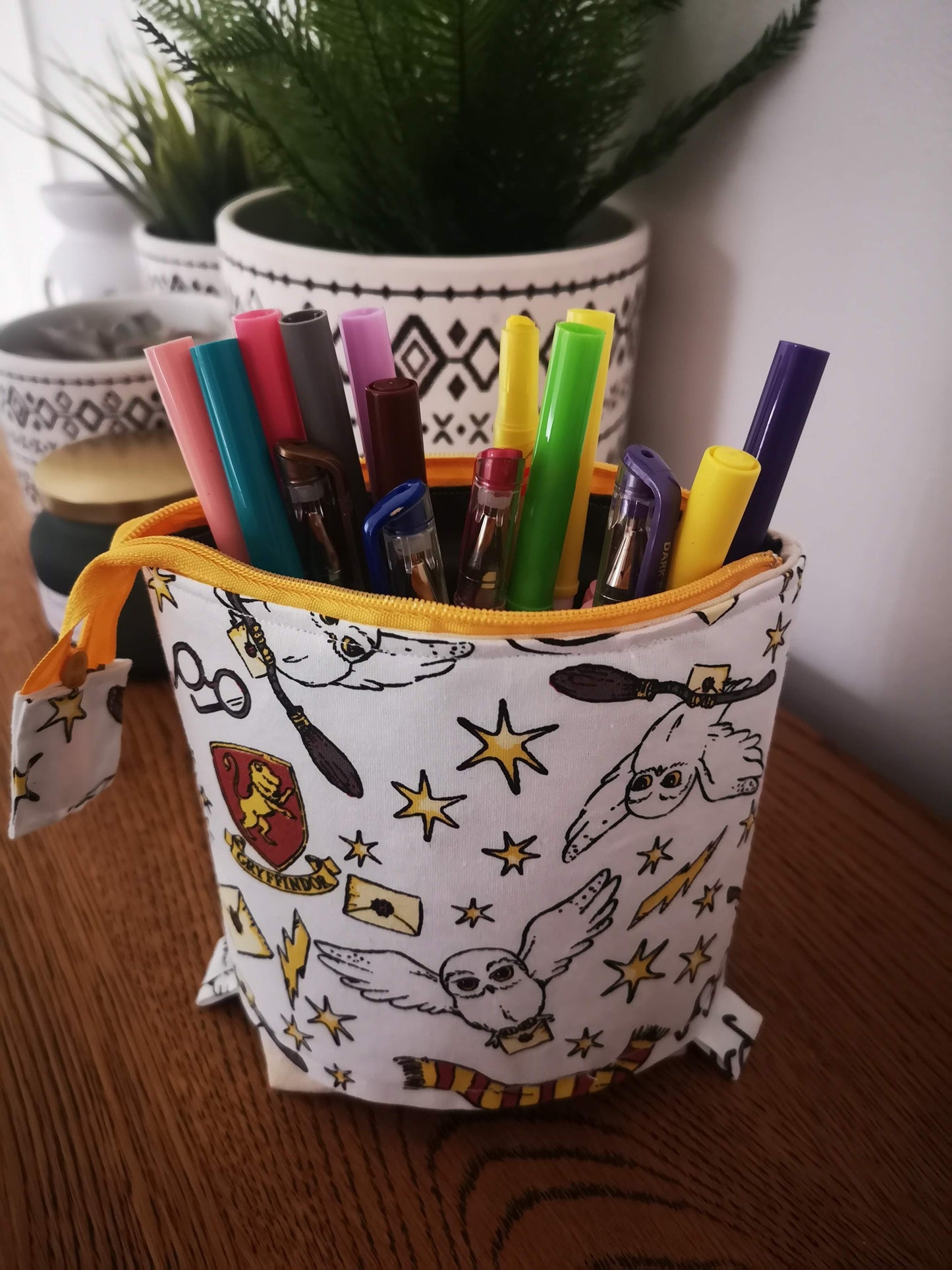 Pop-up Pencil Case ( 4 designs)