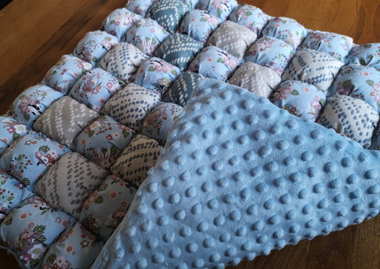 Baby Puff Quilt/Mat